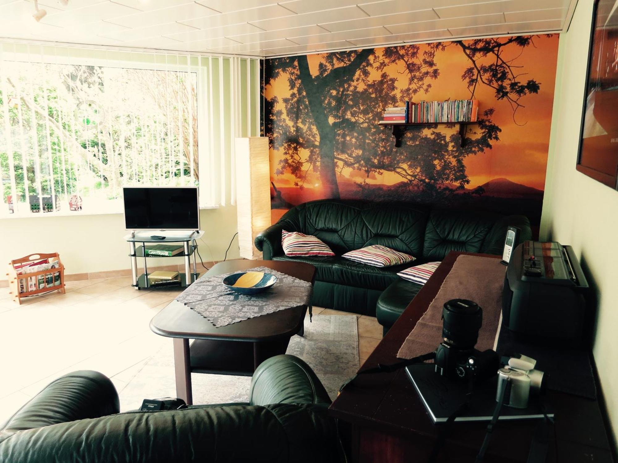 Bungalow Am Osterteich Gernrode  Dış mekan fotoğraf