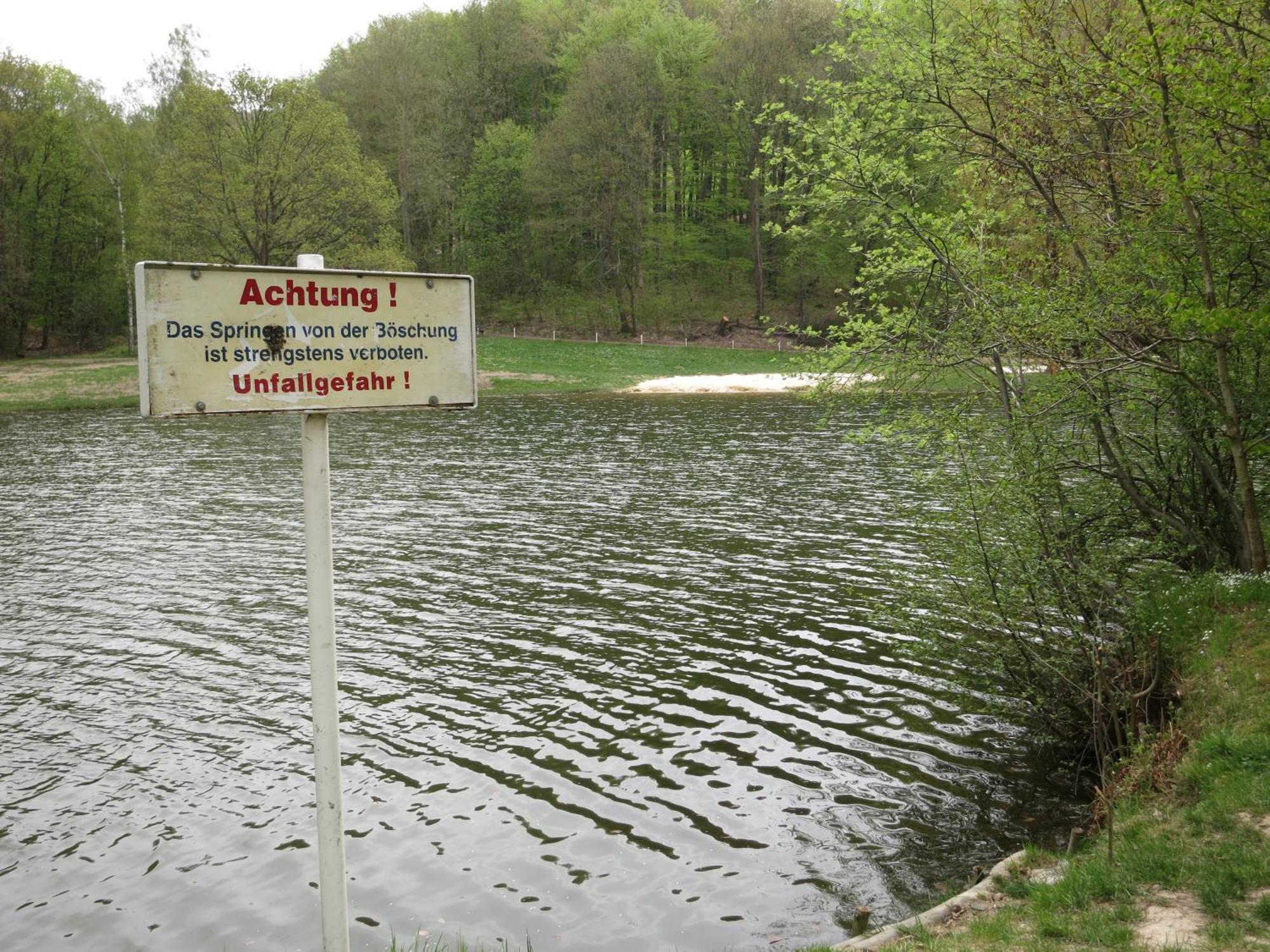 Bungalow Am Osterteich Gernrode  Dış mekan fotoğraf